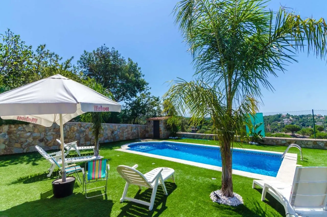 Villa Club Villamar - Lupita Lloret de Mar
