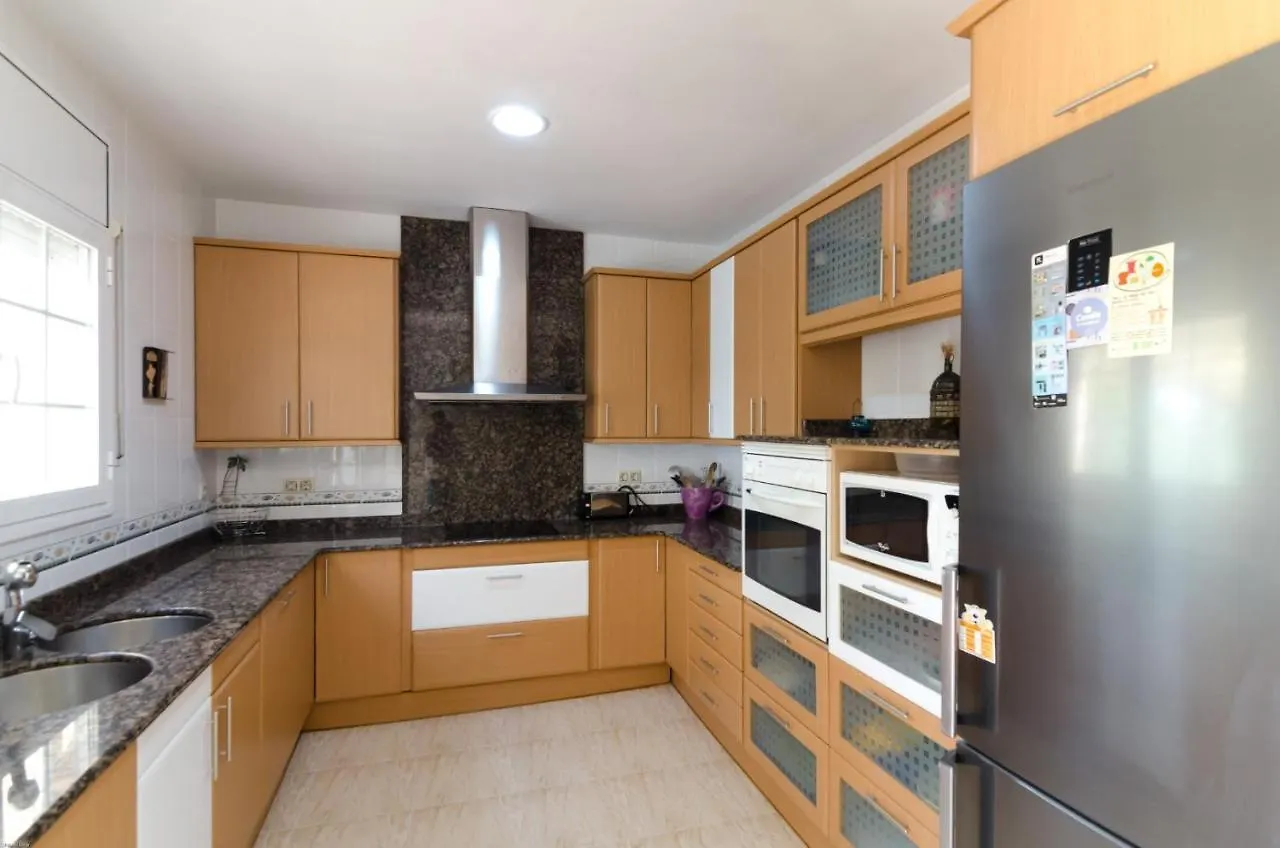 Villa Club Villamar - Lupita Lloret de Mar Spain