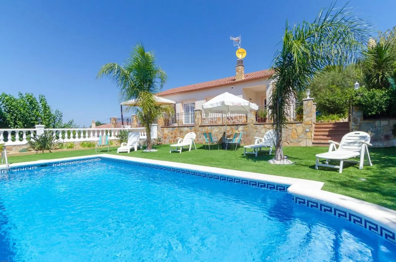 Club Villamar - Lupita Lloret de Mar