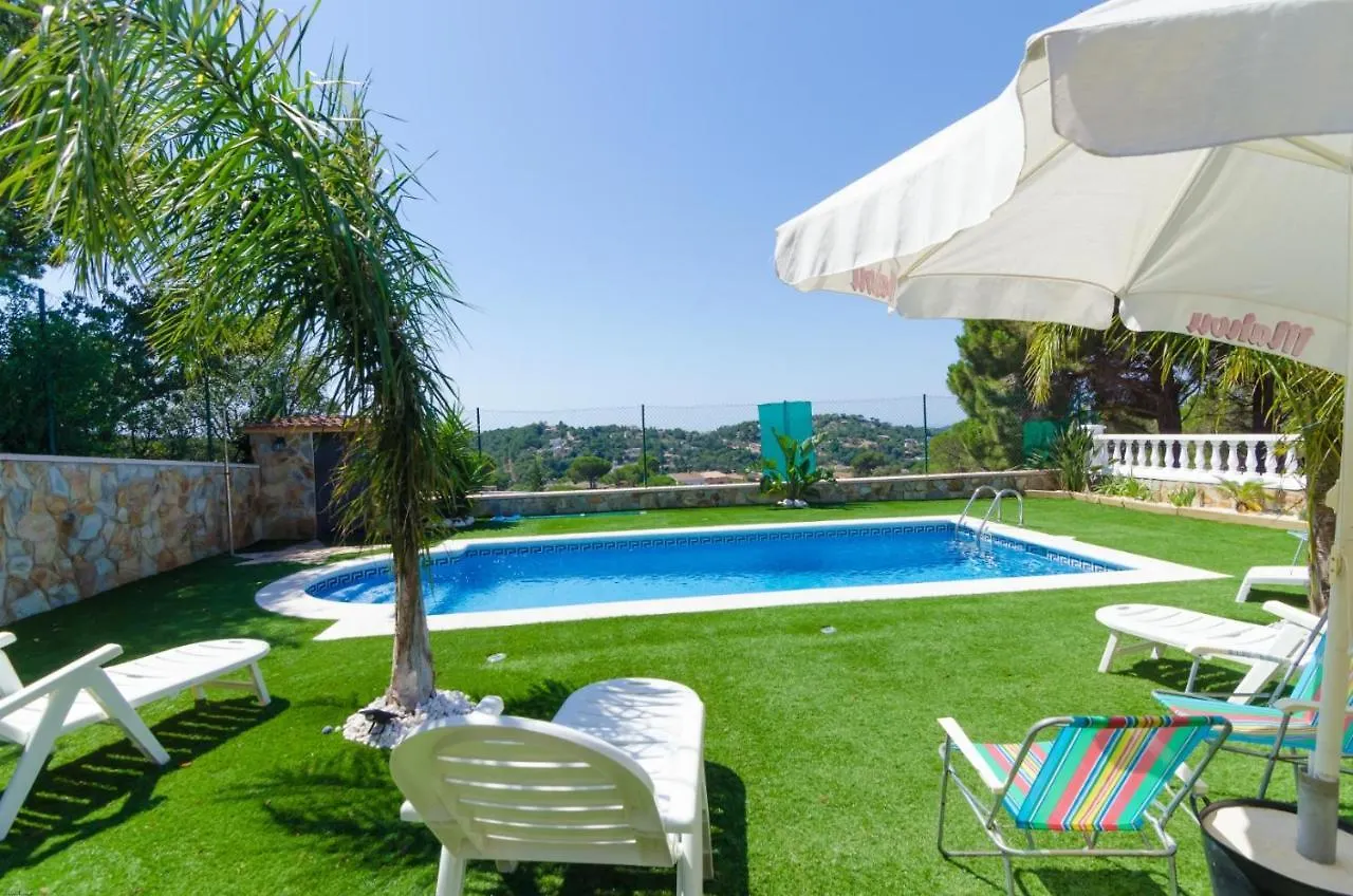Villa Club Villamar - Lupita Lloret de Mar