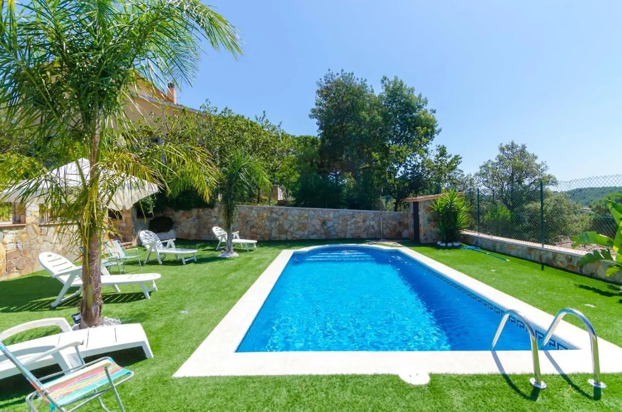 Villa Club Villamar - Lupita Lloret de Mar Spain