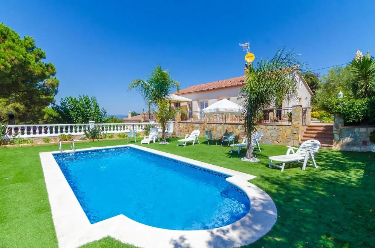 Villa Club Villamar - Lupita Lloret de Mar