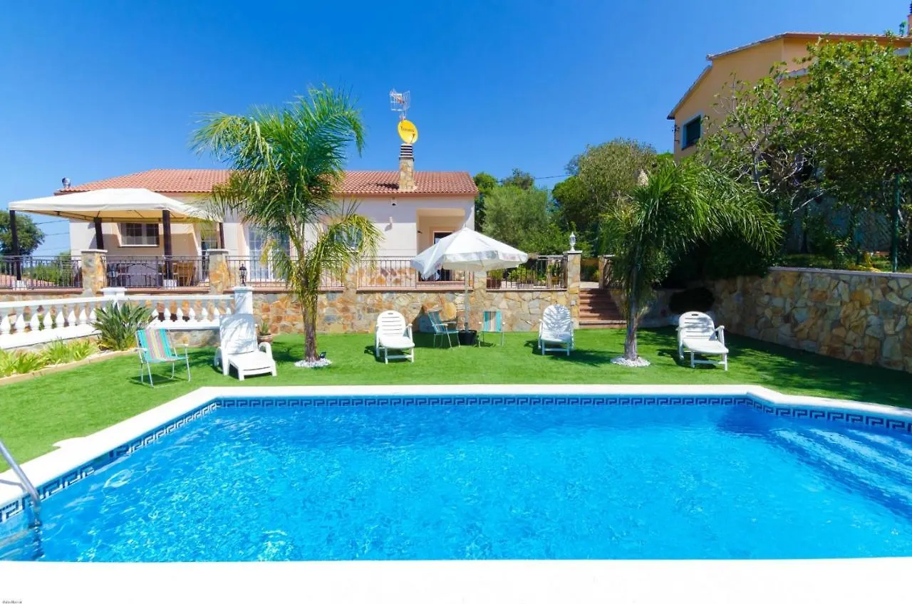 Club Villamar - Lupita Lloret de Mar Spain