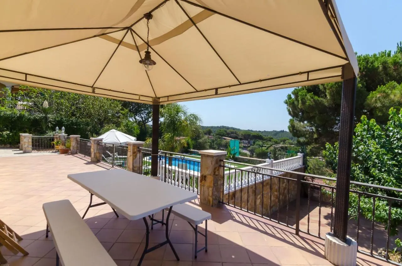 Club Villamar - Lupita Lloret de Mar Villa