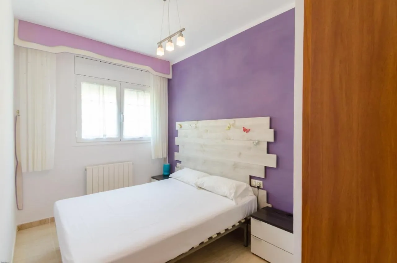 Club Villamar - Lupita Lloret de Mar Villa