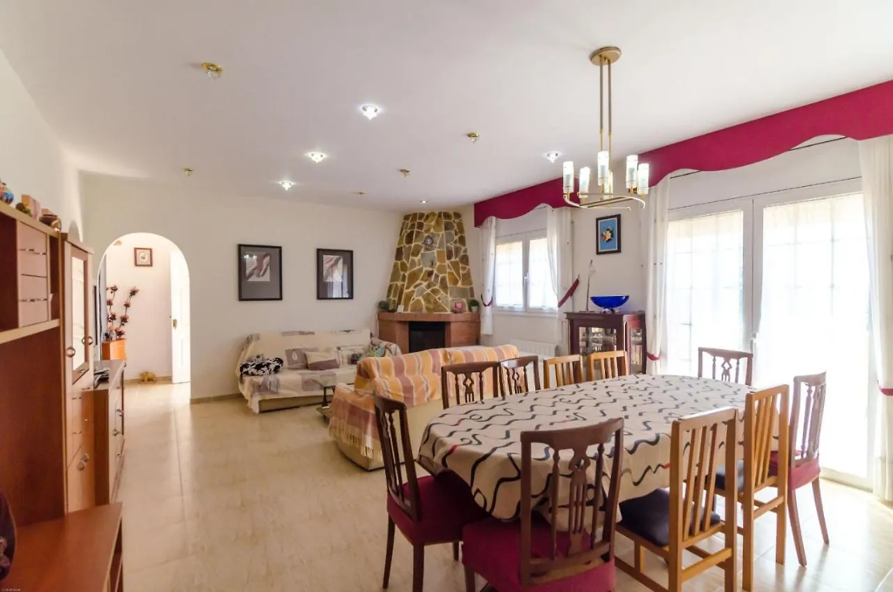 Villa Club Villamar - Lupita Lloret de Mar