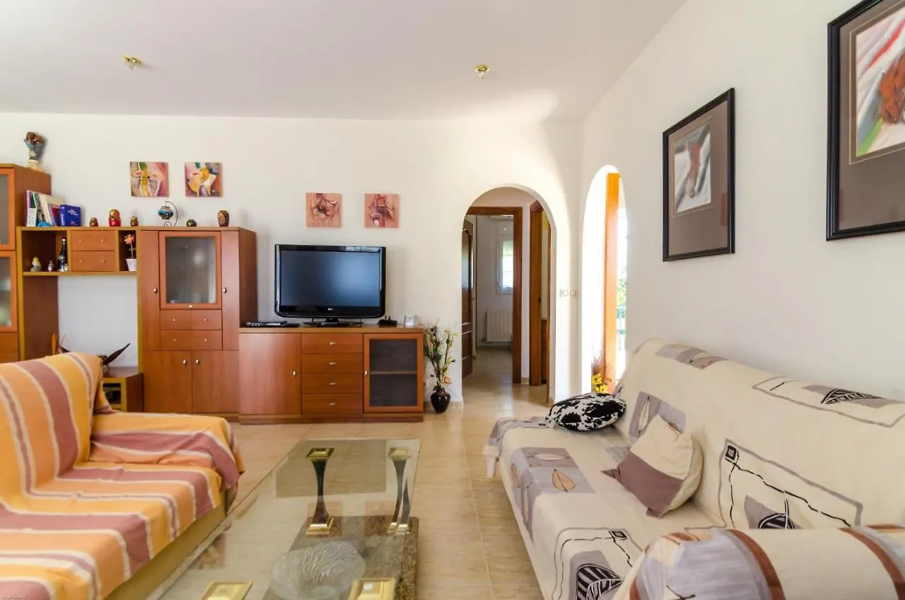 Villa Club Villamar - Lupita Lloret de Mar