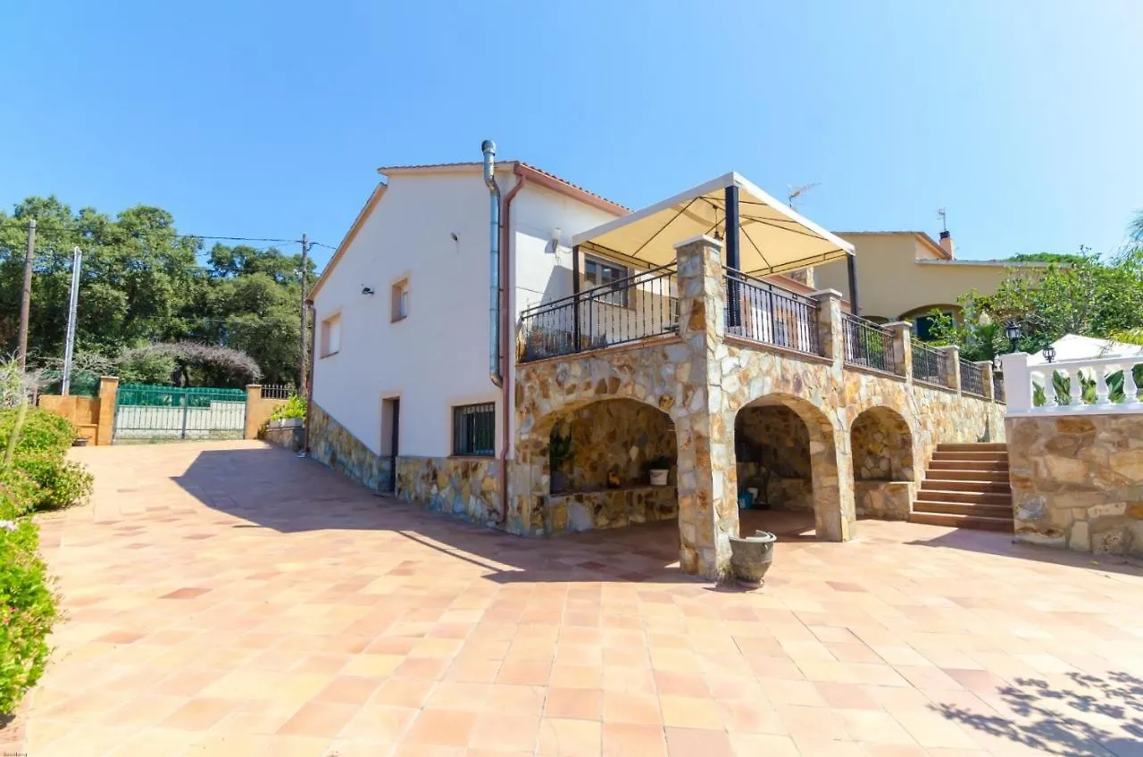 Club Villamar - Lupita Lloret de Mar Villa