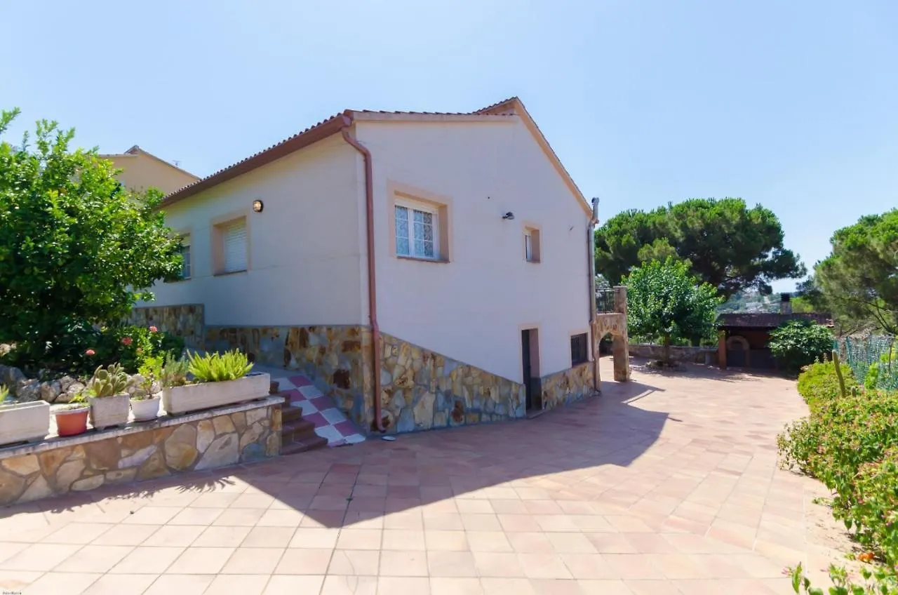Villa Club Villamar - Lupita Lloret de Mar Spain
