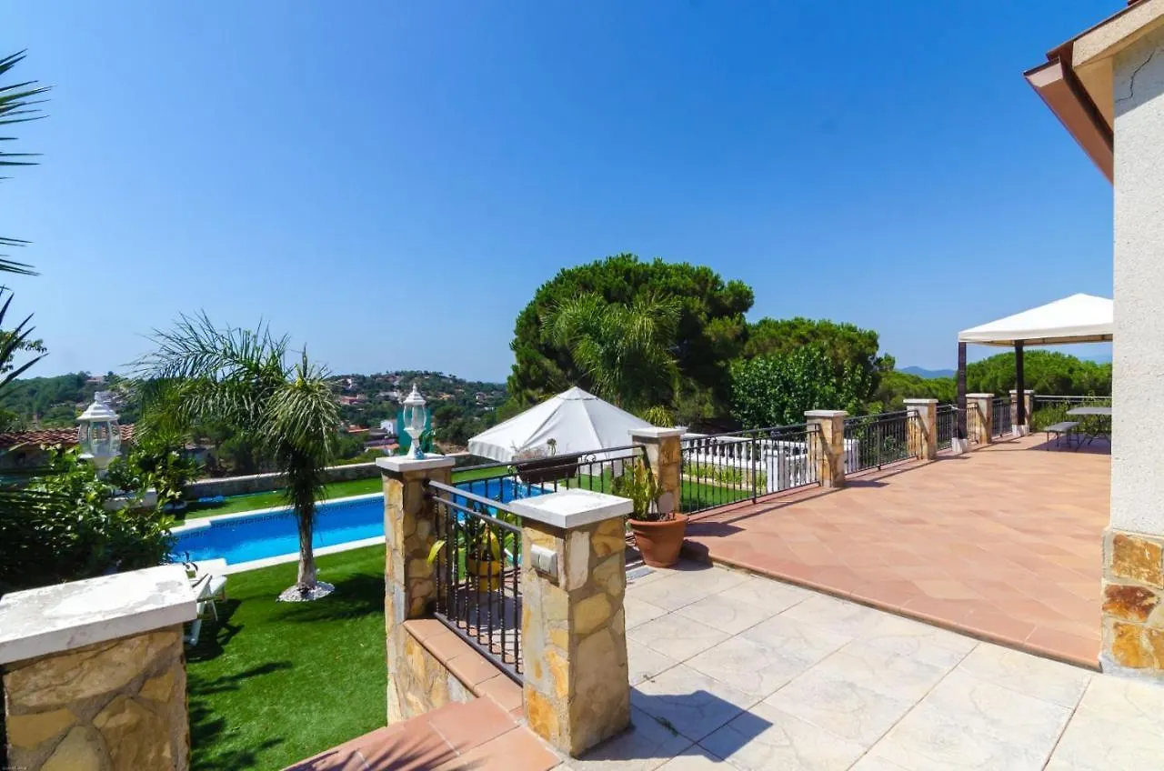 Club Villamar - Lupita Lloret de Mar