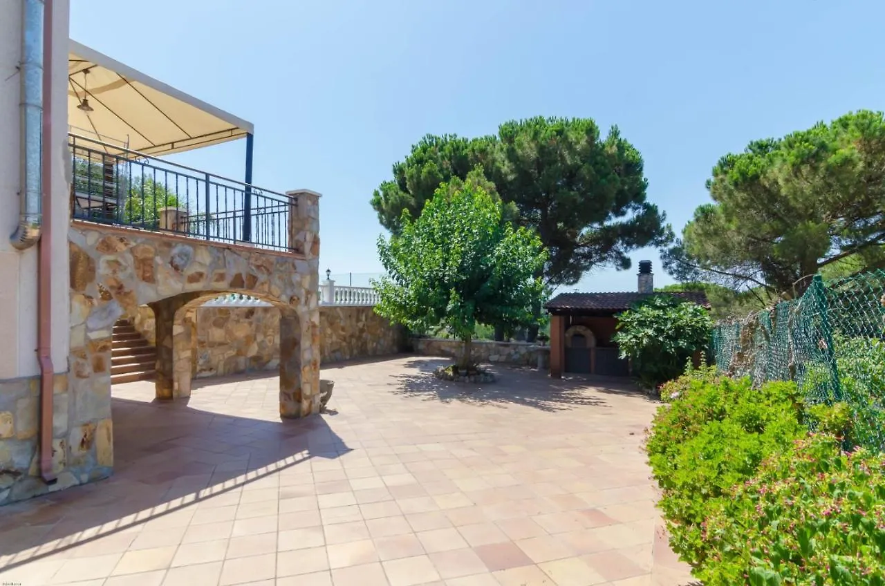 Villa Club Villamar - Lupita Lloret de Mar
